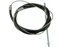 OEM 1993 Dodge D250 Cable-Parking Brake Front - 4423185