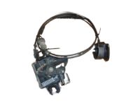 OEM 2005 Chrysler Sebring Bracket-Remote Hood Release - 4878059AF