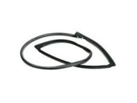 OEM 2006 Chrysler Sebring WEATHERSTRIP-A-Pillar Base - 4814539AH