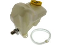 OEM 2004 Jeep Wrangler Reservoir-Washer - 5096344AA