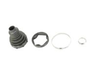 OEM Jeep Renegade Boot Kit-Half Shaft - 68263280AA