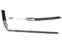OEM Dodge D150 Cable-Parking Brake Rear-Lt 12-In - 4485121