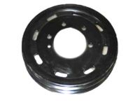 OEM Chrysler DAMPER-CRANKSHAFT - MD143435