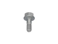 OEM 2007 Jeep Commander Bolt-Brake Guide - 5093355AC