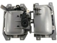 OEM 2007 Dodge Sprinter 3500 Handle-Inside Release - 1HE50XDVAA