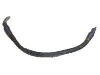 OEM 2016 Jeep Grand Cherokee Electrical Battery Negative Cable - 68148556AC