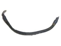 OEM 2017 Jeep Grand Cherokee Electrical Battery Negative Cable - 68148556AC