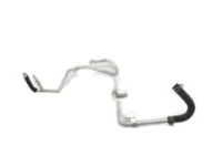 OEM 2014 Dodge Dart Hose-Heater Return - 55111479AC