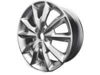 OEM Jeep Cherokee Aluminum Wheel - 5SN87AAAAB