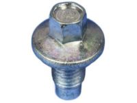 OEM 2022 Ram 1500 Oil Drain Plug - 6507741AA