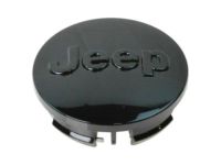 OEM Jeep Wheel Center Cap - 1LB77DX8AC