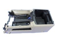 OEM 2012 Ram 3500 Console-Base - 1NN14DK2AB