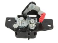 OEM 1985 Dodge D150 Tailgate Latch - 55275484AB