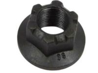 OEM 2021 Jeep Cherokee Lock Nut-HEXAGON FLANGE Lock - 6509298AA