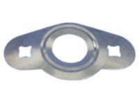 OEM 2009 Jeep Wrangler Egr Valve Gasket - 4891068AB