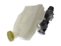 OEM Dodge Brake Master Cylinder - 4581491AD