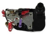 OEM 2000 Jeep Cherokee Door Lock Actuator - 4798914AC