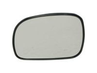 OEM 2007 Dodge Caravan Mirror-Mirror Replacement - 5161639AA