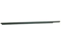 OEM 2022 Ram 1500 W/STRIP-Front Door Belt Outer - 68285862AE