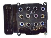 OEM 2013 Ram 1500 Anti-Lock Brake System Module - 68210719AB