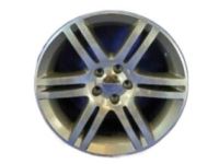 OEM 2011 Jeep Liberty Wheel Alloy - 1QX12GSAAA