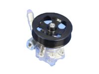 OEM Jeep Wrangler JK Power Steering Pump With Pulley - 5154400AC