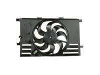 OEM 2017 Jeep Renegade Fan Assembly-Radiator Cooling - 68363855AA