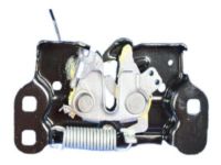 OEM Ram Hood Latch - 4589528AB