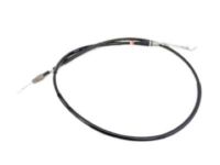 OEM 2004 Dodge Ram 3500 Cable-Parking Brake - 52121102AC