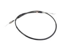 OEM Dodge Ram 2500 Cable-Parking Brake - 52121102AC