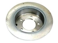 OEM 2007 Chrysler Sebring Brake Rotor - 5105515AA