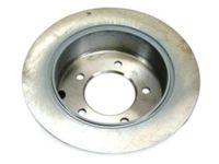 OEM 2017 Jeep Compass Brake Rotor - 5105515AA