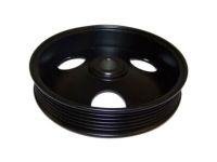 OEM 1990 Jeep Comanche Pulley-Power Steering Pump - 53010085AB