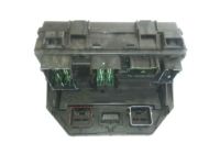 OEM 2010 Jeep Wrangler Module-Totally Integrated Power - 4692298AJ