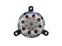 OEM Chrysler Motor-Radiator Fan - 5137715AB