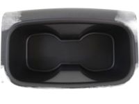 OEM 2009 Dodge Grand Caravan CUPHOLDER-Console Mounted - 1JC93XDVAA