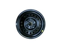 OEM 2002 Chrysler Sebring Wheel-Steel - 4879251AB