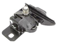 OEM 2008 Chrysler Aspen Hood Latch - 55362549AH