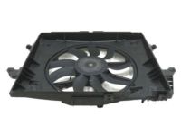 OEM 2018 Ram 1500 Fan Assembly-Radiator Cooling - 68217820AB