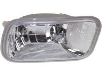 OEM Dodge Ram 2500 Front Fog Lamp - 55372735AB