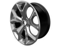 OEM 2016 Dodge Charger Aluminum Wheel - 1ZV91JXYAB