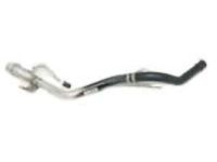 OEM 2001 Chrysler Prowler Hose-Fuel Filler Tube - 4865372AA