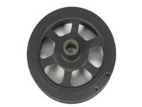 OEM Chrysler DAMPER-CRANKSHAFT - 4448886