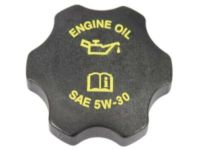 OEM Dodge Caravan Cap-Oil Filler - 53010656AA