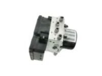 OEM 2003 Dodge Sprinter 3500 Anti-Lock Brake Control Unit - 5127536AA