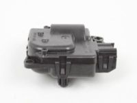 OEM 2012 Jeep Wrangler Evaporator Heater-Actuator - 68018109AA