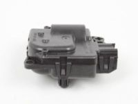 OEM 2018 Jeep Wrangler JK Evaporator Heater-Actuator - 68018109AA
