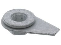 OEM Ram Nut-HEXAGON FLANGE Lock - 6511064AA