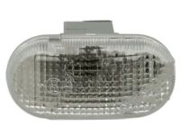 OEM 2001 Dodge Caravan Lens-Dome Lamp - 5016933AA