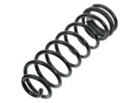 OEM Dodge Charger Rear Coil Spring - 68235725AB